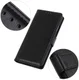 Samsung Galaxy S21 Ultra Hoesje Wallet Book Case met Pasjes Zwart afbeelding 12