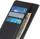 Samsung Galaxy S21 Plus Hoesje met Pasjes Book Case Kunstleer Zwart afbeelding 3