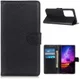 Samsung Galaxy S21 Ultra Hoesje met Pasjes Book Case Kunstleer Zwart afbeelding 5