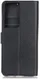 Samsung Galaxy S21 Ultra Hoesje met Pasjes Book Case Kunstleer Zwart afbeelding 6