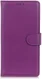 Samsung Galaxy S21 Ultra Hoesje met Pasjes Book Case Kunstleer Paars afbeelding 4