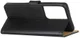 Samsung Galaxy S21 Ultra Hoesje Book Case met Pasjes Zwart afbeelding 7