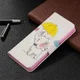 Samsung Galaxy S21 Ultra Portemonnee Hoesje met Olifant Print afbeelding 6