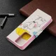 Samsung Galaxy S21 Ultra Portemonnee Hoesje met Olifant Print afbeelding 8