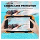 Samsung Galaxy Tab Active 3 Hoes met Kickstand en Handriem Oranje afbeelding 9