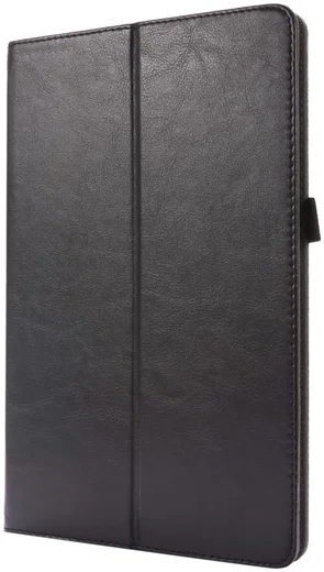 Samsung Galaxy Tab A7 (2020 / 2022) Hoes Portemonnee Book Case Zwart afbeelding 3