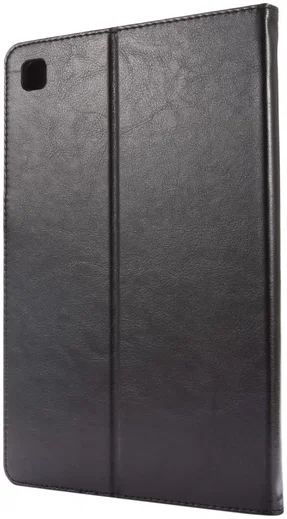 Samsung Galaxy Tab A7 (2020 / 2022) Hoes Portemonnee Book Case Zwart afbeelding 5