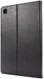 Samsung Galaxy Tab A7 (2020 / 2022) Hoes Portemonnee Book Case Zwart afbeelding 5