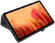 Samsung Galaxy Tab A7 (2020 / 2022) Hoes Portemonnee Book Case Zwart afbeelding 7