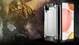 Samsung Galaxy A12 Hoesje Hybride Shock Proof Back Cover Blauw afbeelding 4