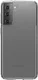 Samsung Galaxy S21 Plus Hoesje Hybride Armor Back Cover Transparant afbeelding 1