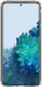 Samsung Galaxy S21 Plus Hoesje Hybride Armor Back Cover Transparant afbeelding 4