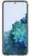 Samsung Galaxy S21 Hoesje Hybride Armor Back Cover Transparant afbeelding 5