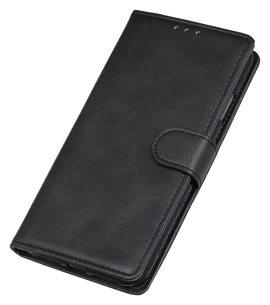 Samsung Galaxy A32 5G Hoesje Portemonnee Book Case Zwart afbeelding 10