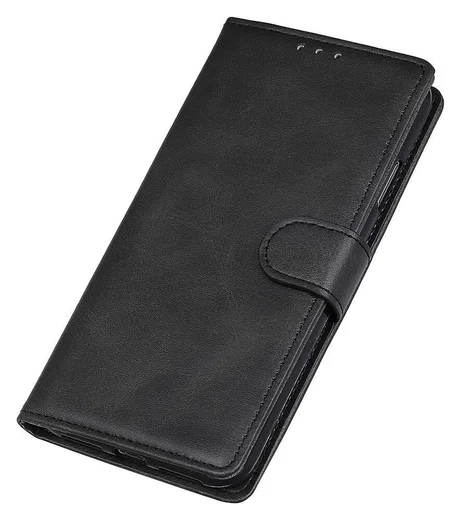 Samsung Galaxy A32 5G Hoesje Portemonnee Book Case Zwart afbeelding 10