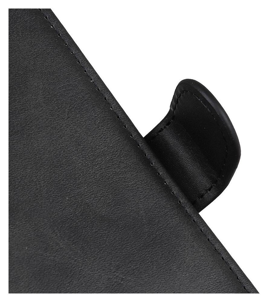 Samsung Galaxy A32 5G Hoesje Portemonnee Book Case Zwart afbeelding 11