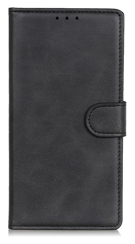 Samsung Galaxy A32 5G Hoesje Portemonnee Book Case Zwart afbeelding 6