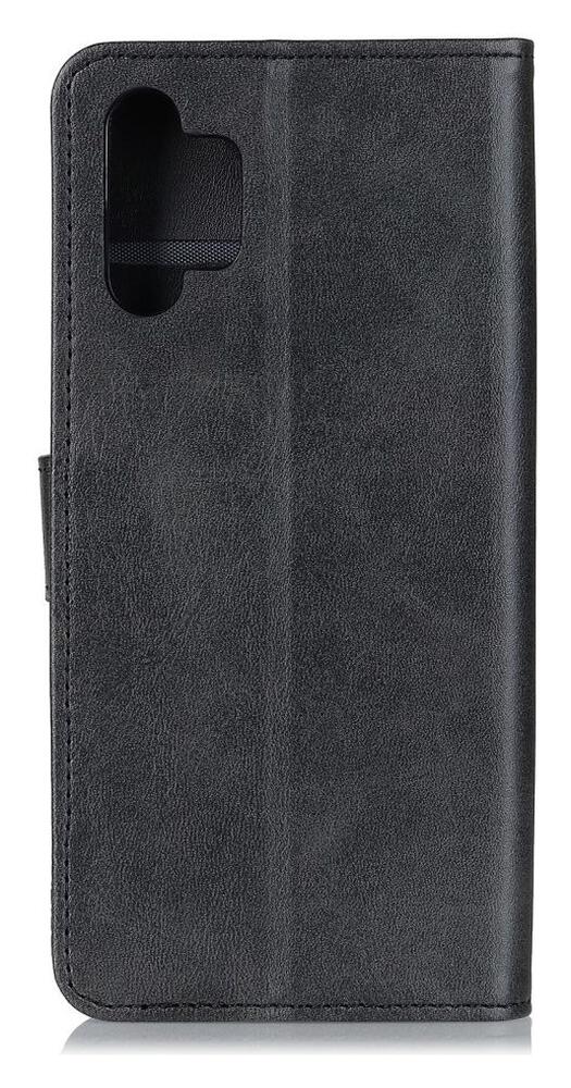 Samsung Galaxy A32 5G Hoesje Portemonnee Book Case Zwart afbeelding 7