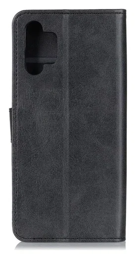 Samsung Galaxy A32 5G Hoesje Portemonnee Book Case Zwart afbeelding 7
