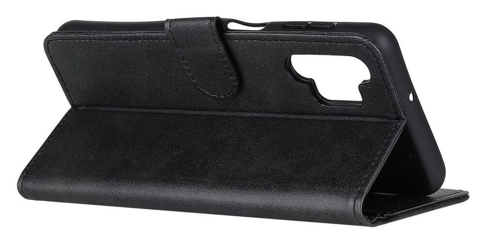 Samsung Galaxy A32 5G Hoesje Portemonnee Book Case Zwart afbeelding 8