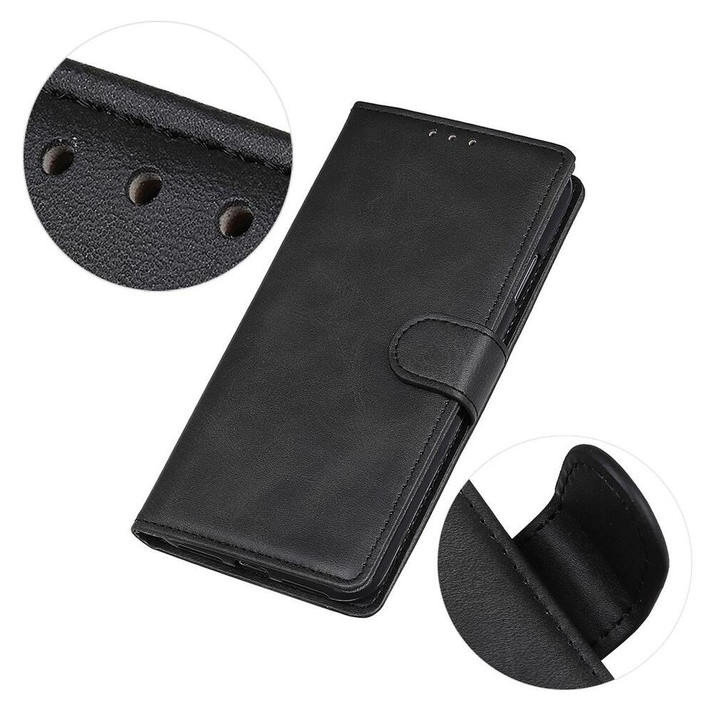 Samsung Galaxy A32 5G Hoesje Portemonnee Book Case Zwart afbeelding 9