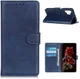 Samsung Galaxy A32 5G Hoesje Portemonnee Book Case Blauw afbeelding 3