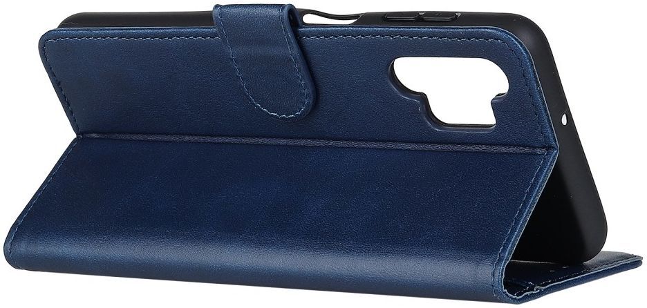 Samsung Galaxy A32 5G Hoesje Portemonnee Book Case Blauw afbeelding 7