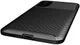 Samsung Galaxy S21 Hoesje Siliconen Carbon TPU Back Cover Zwart afbeelding 14