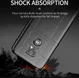 Motorola Moto E7 Hoesje Shock Proof Rugged Shield Blauw afbeelding 2
