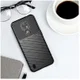 Motorola Moto E7 Hoesje TPU Thunder Design Zwart afbeelding 3