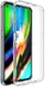 IMAK UX-5 Motorola Moto G9 Plus Hoesje Flexibel en Dun TPU Transparant afbeelding 1