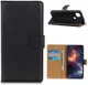 Motorola Moto G9 Power Hoesje Book Case met Pasjes Zwart afbeelding 7