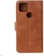 Motorola Moto G9 Power Hoesje Retro Wallet Book Case Bruin afbeelding 5