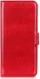 Motorola Moto G9 Power Hoesje Portemonnee Crazy Horse Book Case Rood afbeelding 6