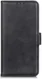 Motorola G9 Power Book Case Hoesje Book Case Retro Wallet Zwart afbeelding 2