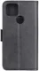 Motorola G9 Power Book Case Hoesje Book Case Retro Wallet Zwart afbeelding 7