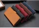 Motorola G9 Power Book Case Hoesje Book Case Retro Wallet Zwart afbeelding 9