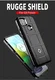 Motorola Moto G9 Power Hoesje Shock Proof Rugged Shield Zwart afbeelding 3