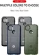 Motorola Moto G9 Power Hoesje Shock Proof Rugged Shield Zwart afbeelding 4
