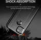 Motorola Moto G9 Power Hoesje Shock Proof Rugged Shield Zwart afbeelding 6