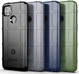 Motorola Moto G9 Power Hoesje Shock Proof Rugged Shield Zwart afbeelding 2