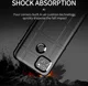 Motorola Moto G9 Power Hoesje Shock Proof Rugged Shield Blauw afbeelding 2
