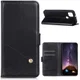 Motorola Moto G9 Power Hoesje Wallet Book Case Zwart afbeelding 4