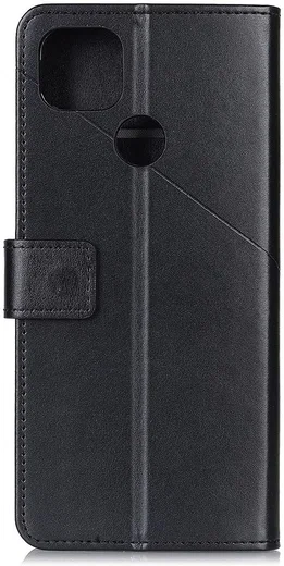 Motorola Moto G9 Power Hoesje Wallet Book Case Zwart afbeelding 5