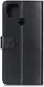 Motorola Moto G9 Power Hoesje Wallet Book Case Zwart afbeelding 5