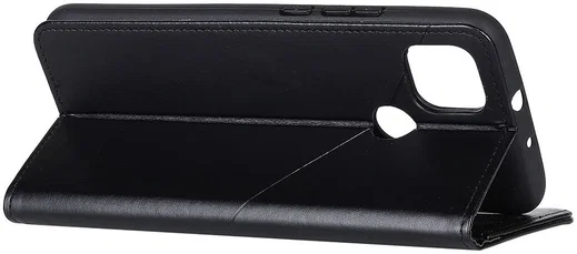 Motorola Moto G9 Power Hoesje Wallet Book Case Zwart afbeelding 6