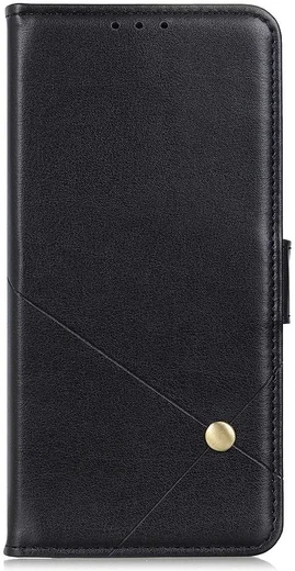 Motorola Moto G9 Power Hoesje Wallet Book Case Zwart afbeelding 7