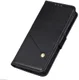 Motorola Moto G9 Power Hoesje Wallet Book Case Zwart afbeelding 8