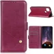 Motorola Moto G9 Power Hoesje Wallet Book Case Rood afbeelding 4