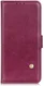 Motorola Moto G9 Power Hoesje Wallet Book Case Rood afbeelding 7